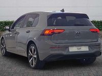 New VW Golf VIII Match 204 HP (150 kW) 2026 Moonstone grey Hatchback