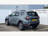 Used Dacia Duster Journey 2024 Grey SUV