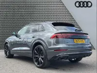New Audi Q8 Black Edition 281 HP (206 kW) 2026 Grey SUV
