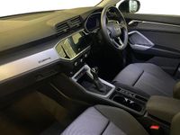 Used Audi Q3 Sport 150 HP (110 kW) 2022 Blue SUV