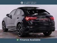 Used Audi RS Q3 Sportback Design 400 HP (294 kW) 2020 Black SUV