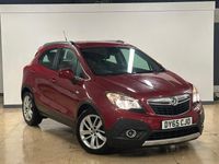 Used Vauxhall Mokka 2016 Red SUV