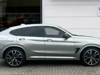 Usado BMW X4 M Competition Edition 503 CV (369 kW) 2020 Gris SUV