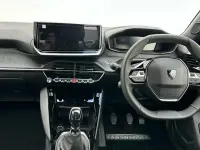 New Peugeot 2008 Allure 101 HP (74 kW) 2026 Selenium grey SUV
