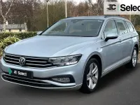 Usado VW Passat SE 147 HP (108 kW) 2020 Prateado Carrinha