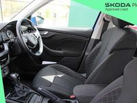 Used Skoda 110 R SE 81 HP (59 kW) 2023 Energy blue Estate