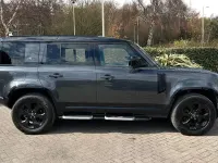 Used Land Rover Defender HSE Dynamic 245 HP (180 kW) 2023 Grey SUV