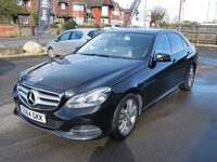 used Mercedes E300 E ClassBlueTEC Hybrid SE 4dr 7G-Tronic