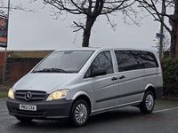 Usado Mercedes Vito 2012 Prateado Van