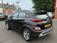 Used Hyundai Kona SE 120 HP (88 kW) 2023 Black SUV