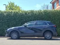 Used Mazda CX-30 186 HP (136 kW) 2023 Black SUV