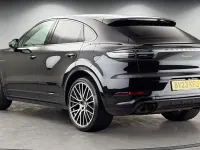 Usado Porsche Cayenne Platinum Edition 2023 Negro SUV