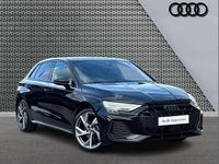 Used Audi A3 Black Edition 147 HP (108 kW) 2025 Black Hatchback