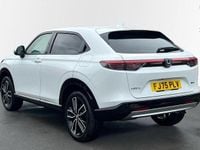 New Honda HR-V Advance 131 HP (96 kW) 2025 Premium  platinum white SUV