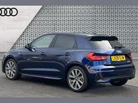 Used Audi A1 S-Line 147 HP (108 kW) 2026 Blue SUV