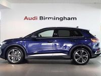 Used Audi Q4 e-tron S-Line 210 kW (286 HP) 2025 Navarra blue SUV