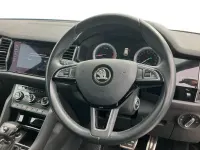 Used Skoda Kodiaq 2019 Grey SUV