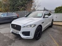 Used Jaguar F-Pace Chequered Flag 180 HP (132 kW) 2020 White SUV