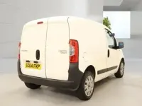 Used Citroën Nemo Start 75 HP (55 kW) 2014 White MPV