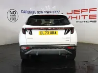 Used Hyundai Tucson Premium 230 HP (169 kW) 2023 White SUV