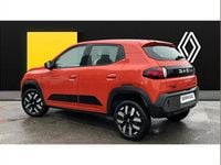 New Dacia Spring Expression 47 kW (64 HP) 2025 Red Hatchback
