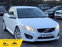 Used Volvo C30 R-Design 2013 White Hatchback