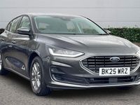 Used Ford Focus Titanium 155 HP (114 kW) 2023 Hatchback