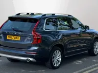 Used Volvo XC90 Momentum 232 HP (170 kW) 2017 Blue SUV