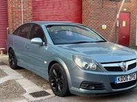 Used Vauxhall Vectra SRi 138 HP (101 kW) 2006 Grey Hatchback