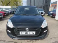 Używany Suzuki Swift SZ3 90 KM (66 kW) 2020 Czarny Hatchback