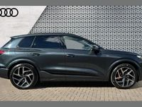 Used Audi Q6 e-tron Performance 225 kW (306 HP) 2025 Grey SUV