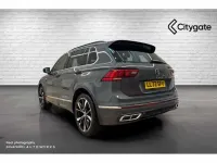 Used VW Tiguan 150 HP (110 kW) 2022 SUV