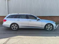 Used Mercedes E220 SE 174 HP (127 kW) 2015 Silver Estate