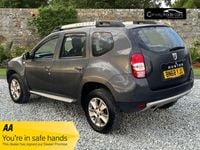 Used Dacia Duster 110 HP (80 kW) 2018 Grey SUV