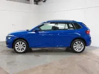 Usado Skoda 110 R SE 110 CV (80 kW) 2022 Azul Utilitario