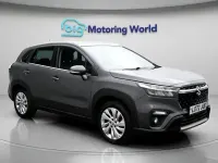 Usado Suzuki SX4 S-Cross 129 CV (94 kW) 2025 SUV