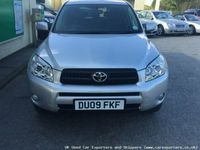 Usado Toyota RAV4 2009 SUV