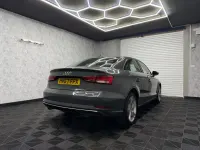 Used Audi A3 Sport 2017 Grey Sedan
