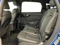 Used Audi Q7 Black Edition 281 HP (206 kW) 2025 Blue SUV