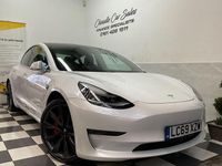 Used Tesla Model 3 Performance 11 kW (15 HP) 2019 Sedan