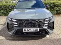 New Hyundai Tucson N Line 180 HP (132 kW) 2025 Shadow grey SUV