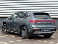used Mercedes EQS450+ EQS4M 265kW Business Class 108kWh 5dr Auto