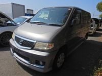 Used Mazda Bongo 2004 Grey MPV