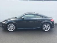Begagnad Audi TT Sport 197 HK (144 kW) 2019 Svart Sportkupé