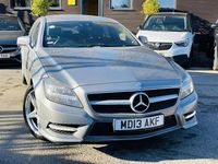 Used Mercedes CLS250 AMG 2013 Silver Estate