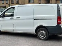 Used Mercedes Vito 2015 White Van