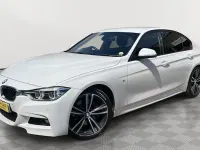 Używany BMW 320 M Sport 190 KM (139 kW) 2017 Biały Sedan/Limuzyna