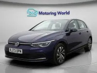 Used VW Golf VIII Style 204 HP (150 kW) 2023 Hatchback