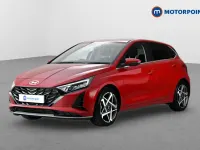 Used Hyundai i20 Ultimate 101 HP (74 kW) 2025 Red Hatchback