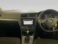 Used VW Golf VII Edition 150 HP (110 kW) 2020 Grey Hatchback